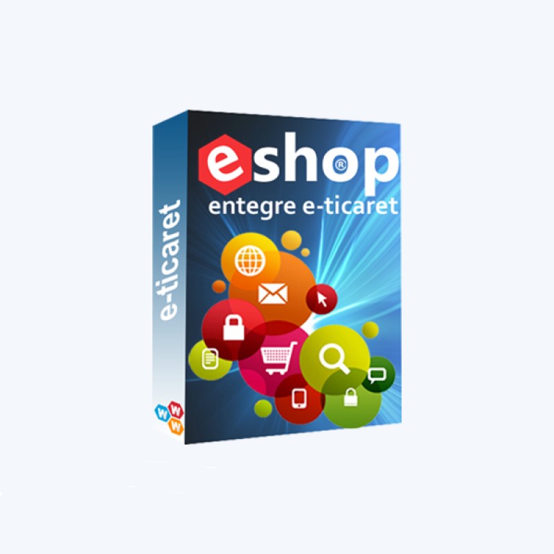 e-shop Başlangıç